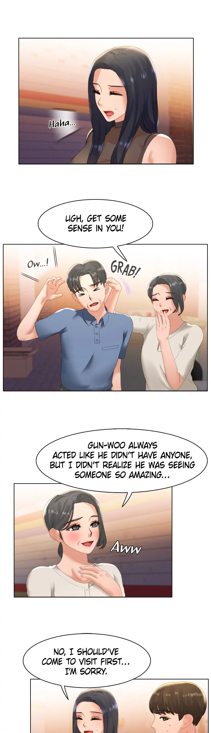 Pleasure Delivery - Chapter 40 [photo 18] - MangaPorn