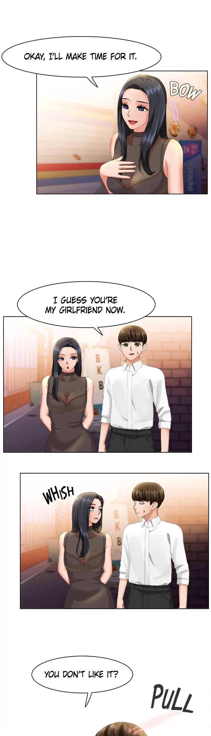 Pleasure Delivery - Chapter 40 [photo 20] - MangaPorn