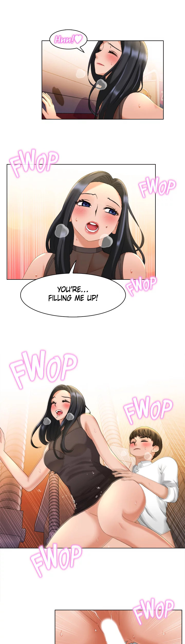 Pleasure Delivery - Chapter 40 [photo 24] - MangaPorn