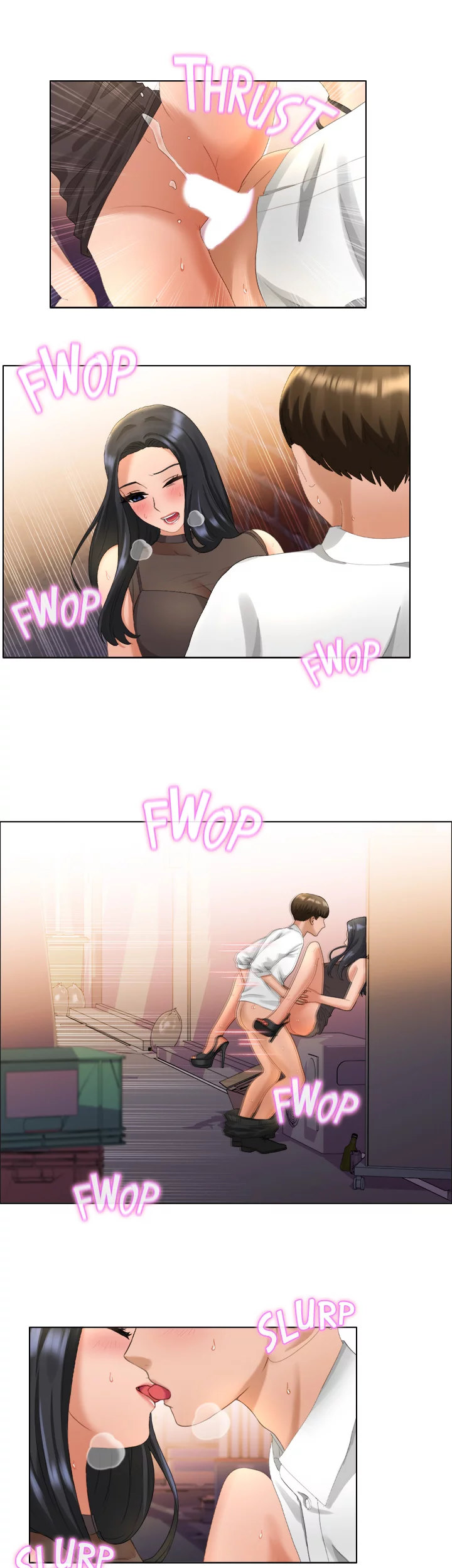 Pleasure Delivery - Chapter 40 [photo 28] - MangaPorn