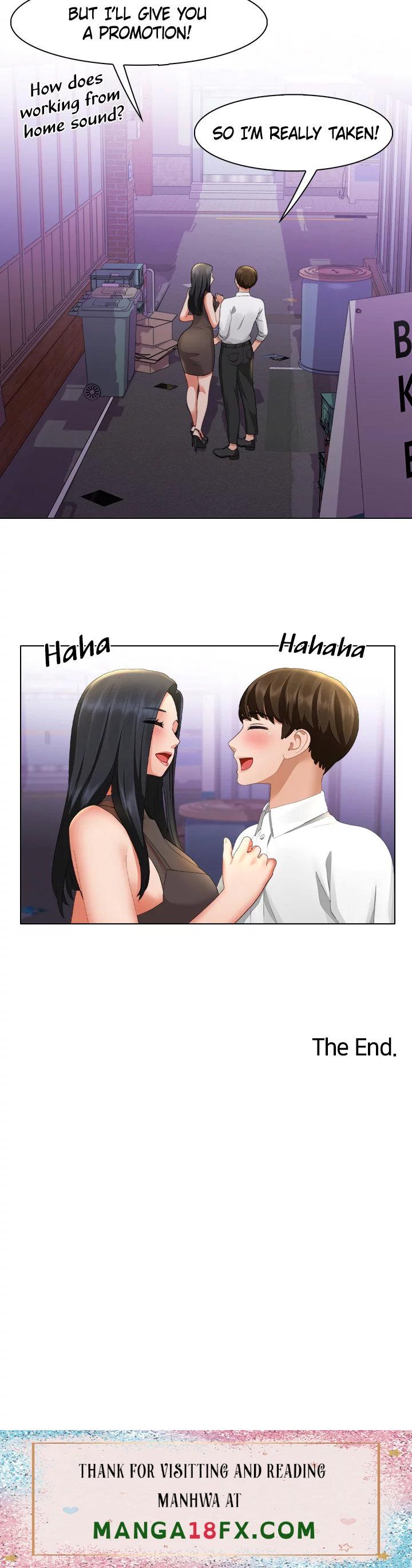 Pleasure Delivery - Chapter 40 [photo 37] - MangaPorn