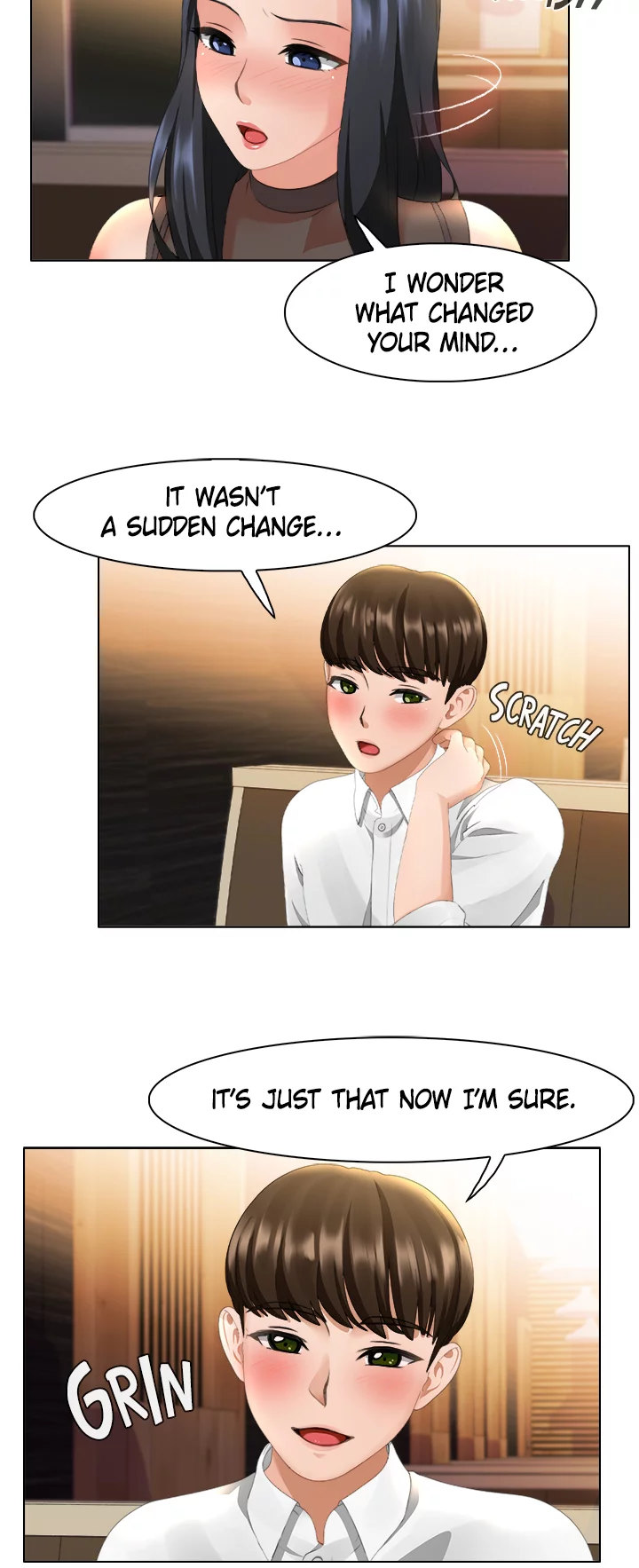 Pleasure Delivery - Chapter 40 [photo 6] - MangaPorn