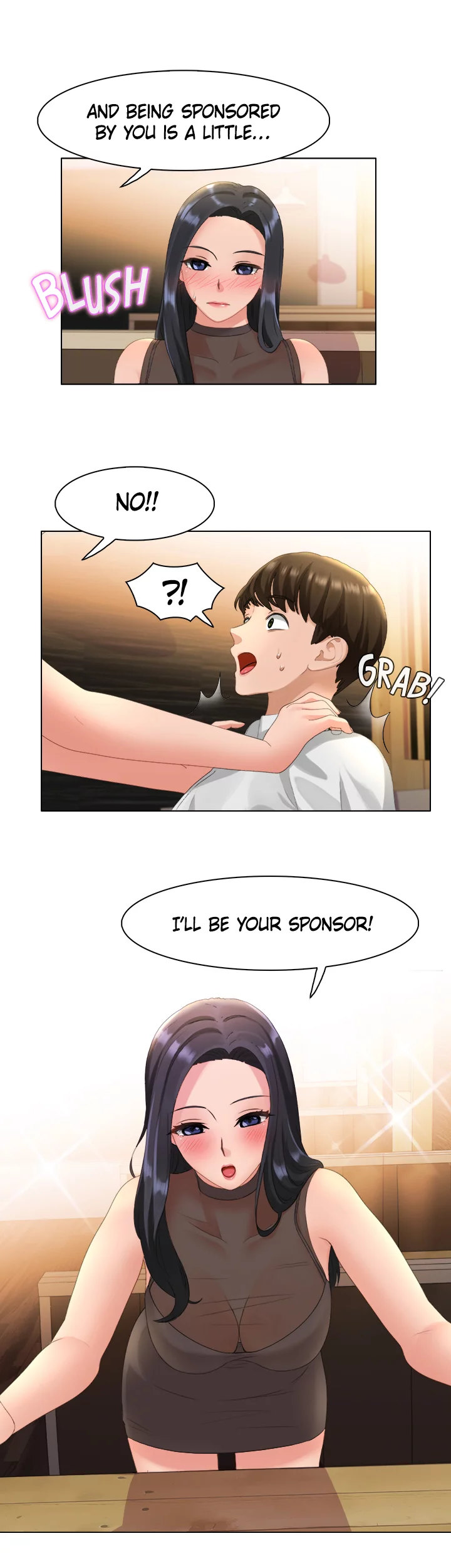 Pleasure Delivery - Chapter 40 [photo 7] - MangaPorn