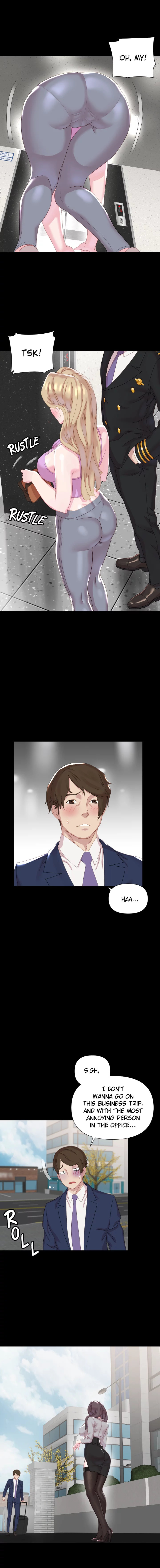 Time of Conquest - Chapter 1 [photo 4] - MangaPorn