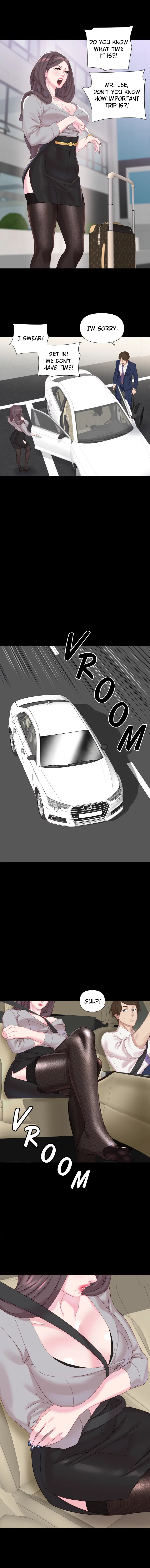 Time of Conquest - Chapter 1 [photo 5] - MangaPorn