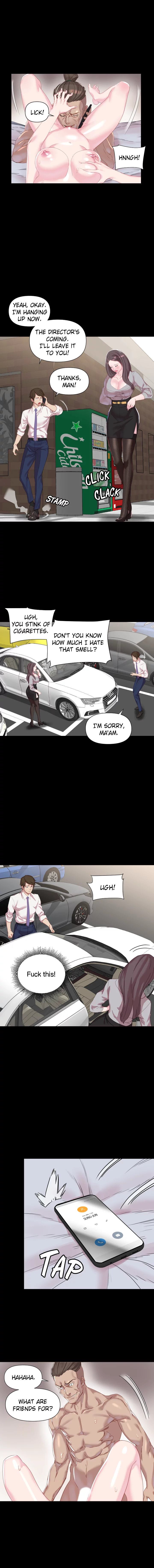 Time of Conquest - Chapter 1 [photo 7] - MangaPorn