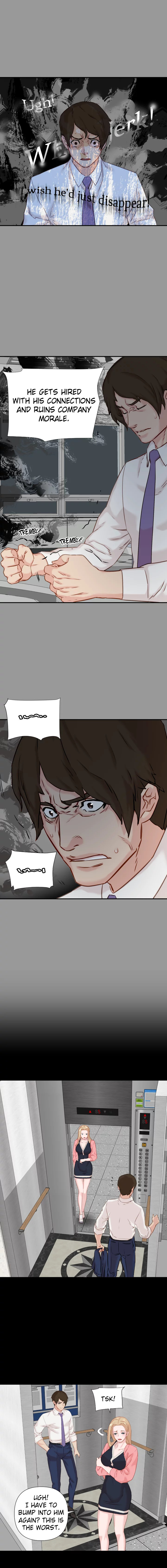 Time of Conquest - Chapter 2 [photo 18] - MangaPorn