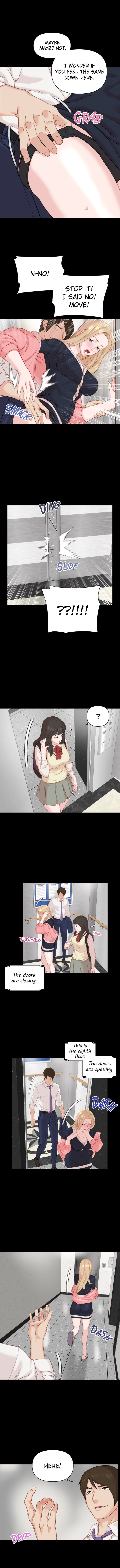 Time of Conquest - Chapter 3 [photo 4] - MangaPorn