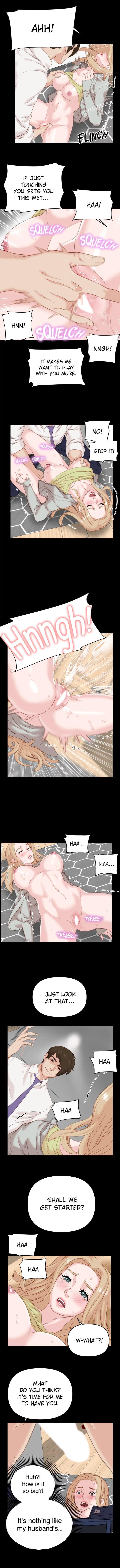 Time of Conquest - Chapter 4 [photo 3] - MangaPorn