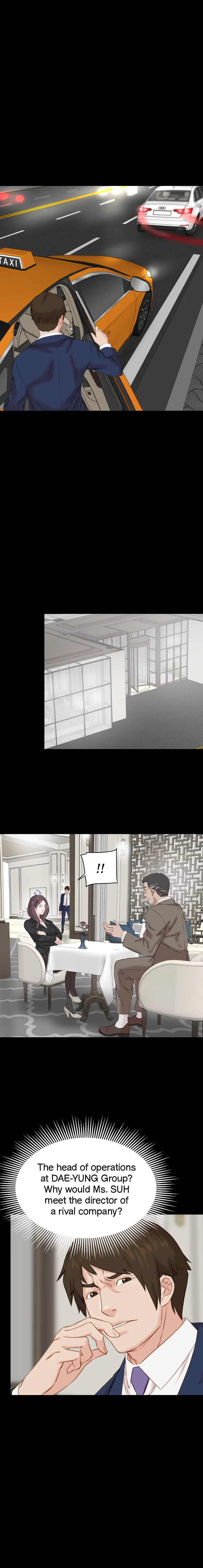 Time of Conquest - Chapter 5 [photo 2] - MangaPorn