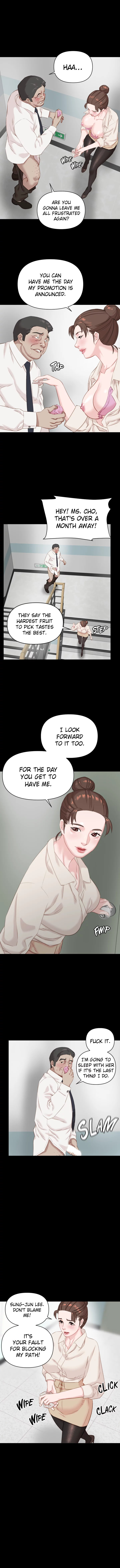 Time of Conquest - Chapter 5 [photo 8] - MangaPorn