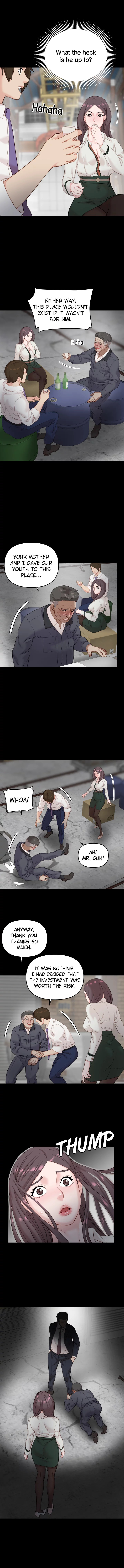 Time of Conquest - Chapter 6 [photo 9] - MangaPorn