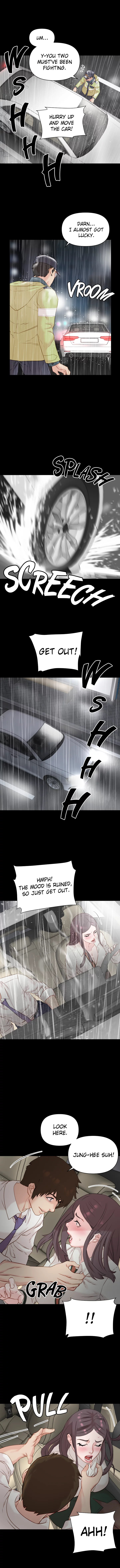 Time of Conquest - Chapter 8 [photo 3] - MangaPorn