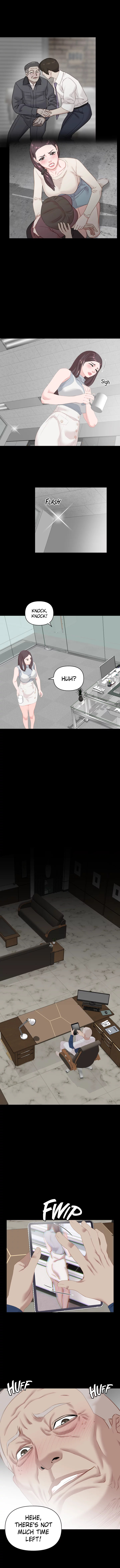 Time of Conquest - Chapter 12 [photo 6] - MangaPorn