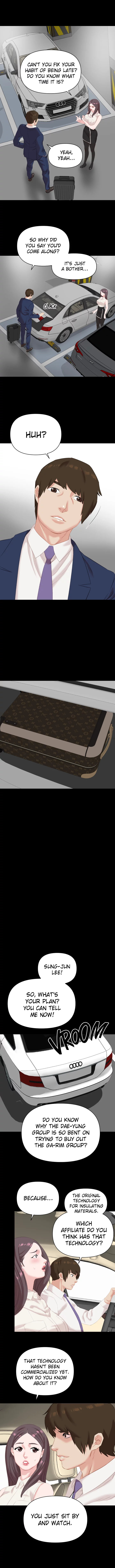 Time of Conquest - Chapter 13 [photo 6] - MangaPorn