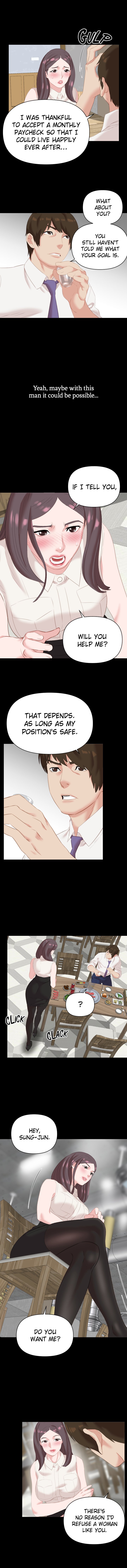 Time of Conquest - Chapter 14 [photo 5] - MangaPorn