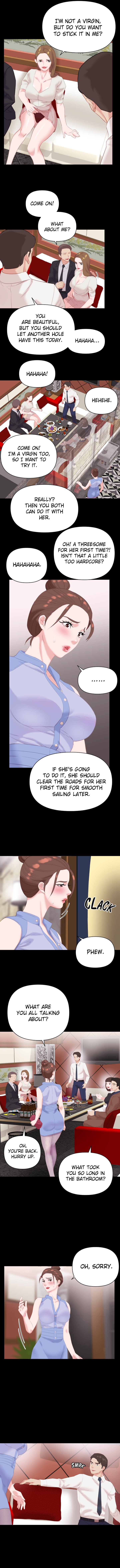 Time of Conquest - Chapter 19 [photo 3] - MangaPorn