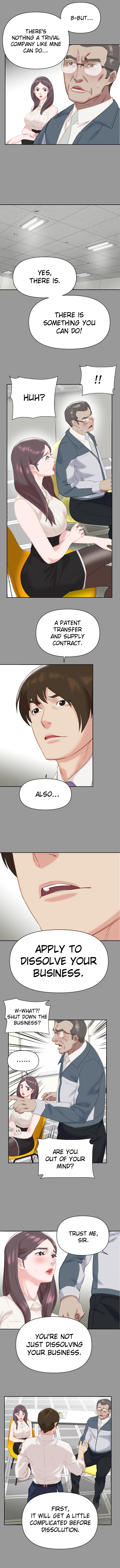 Time of Conquest - Chapter 20 [photo 3] - MangaPorn