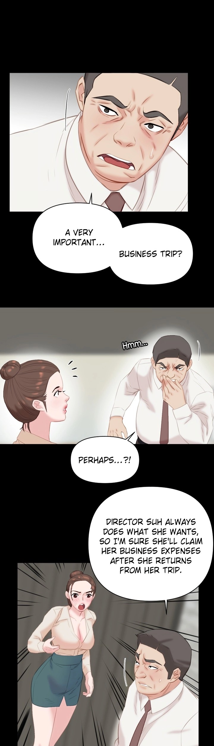 Time of Conquest - Chapter 21 [photo 10] - MangaPorn