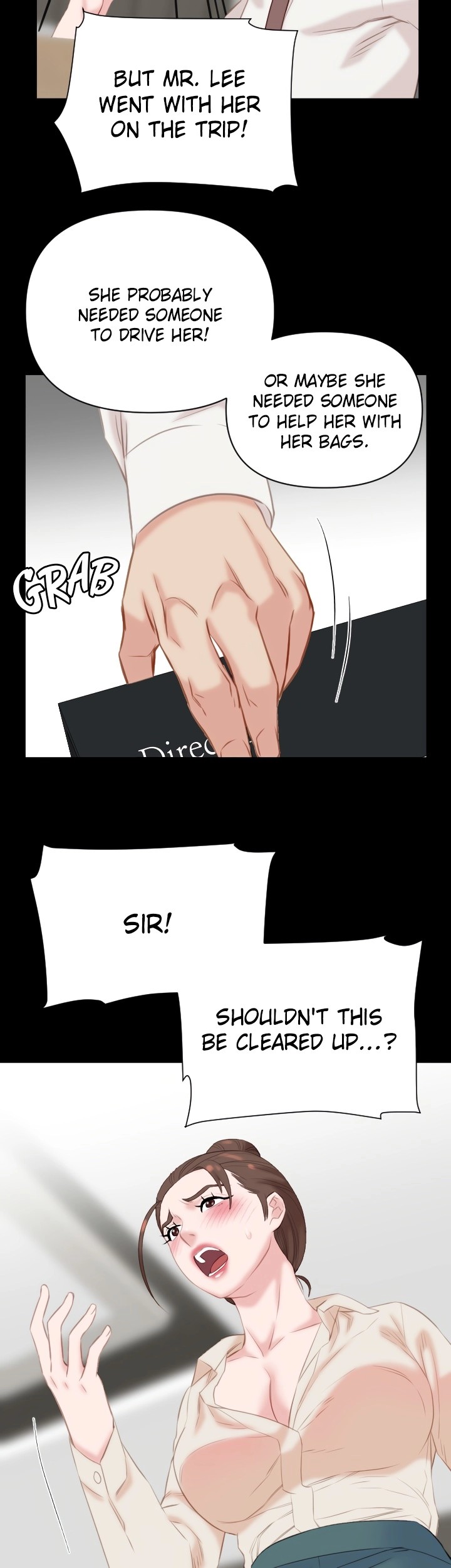 Time of Conquest - Chapter 21 [photo 11] - MangaPorn