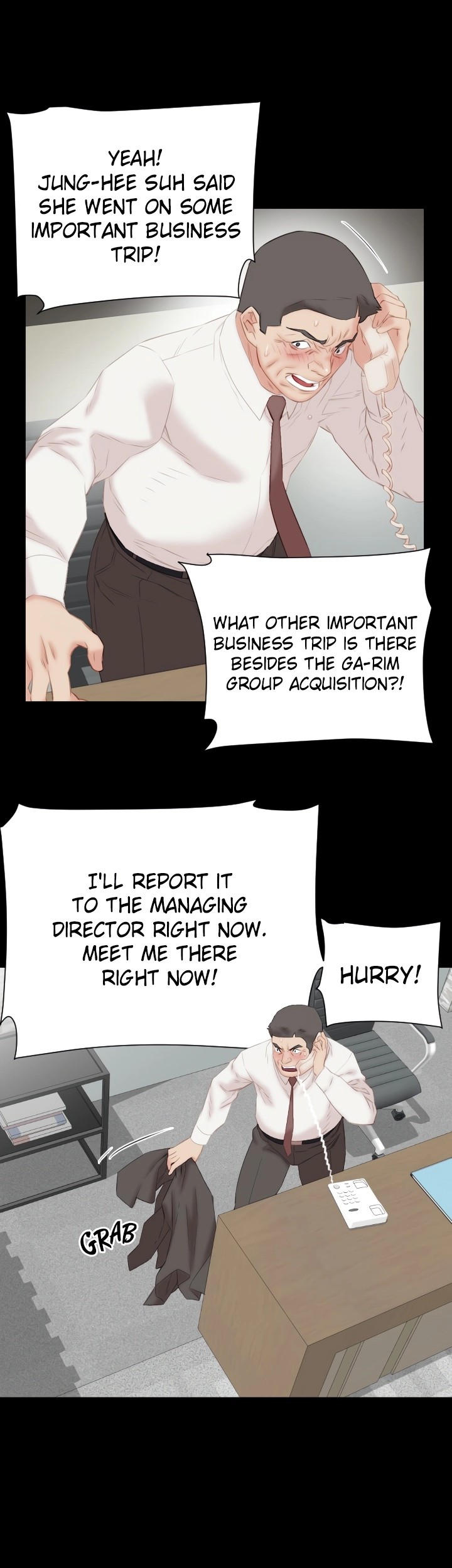 Time of Conquest - Chapter 21 [photo 18] - MangaPorn