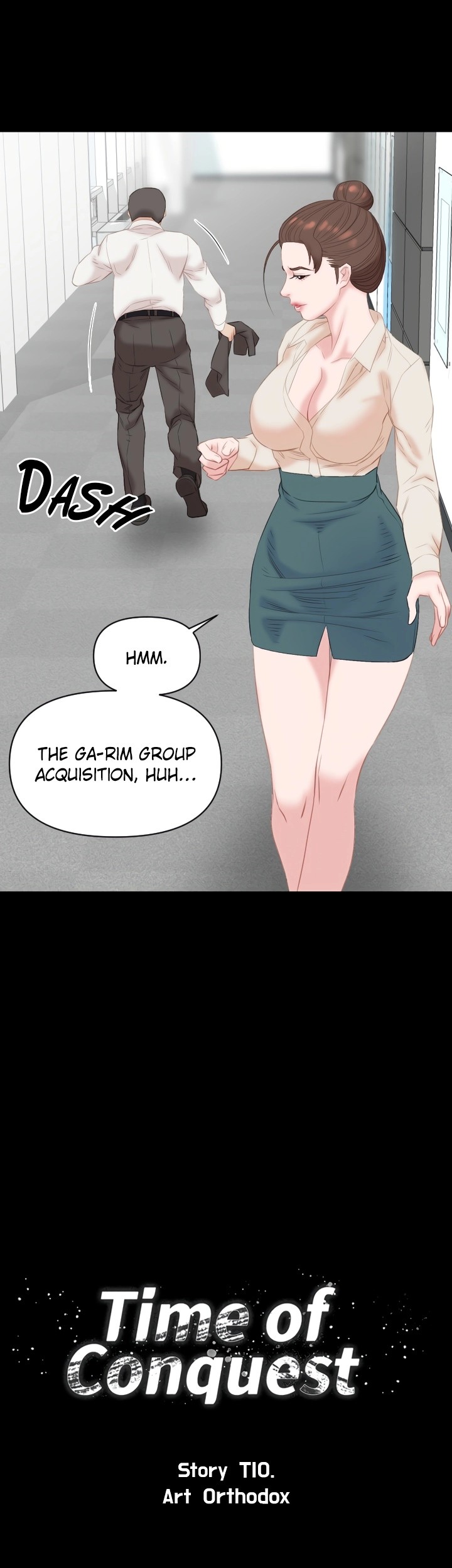 Time of Conquest - Chapter 21 [photo 19] - MangaPorn