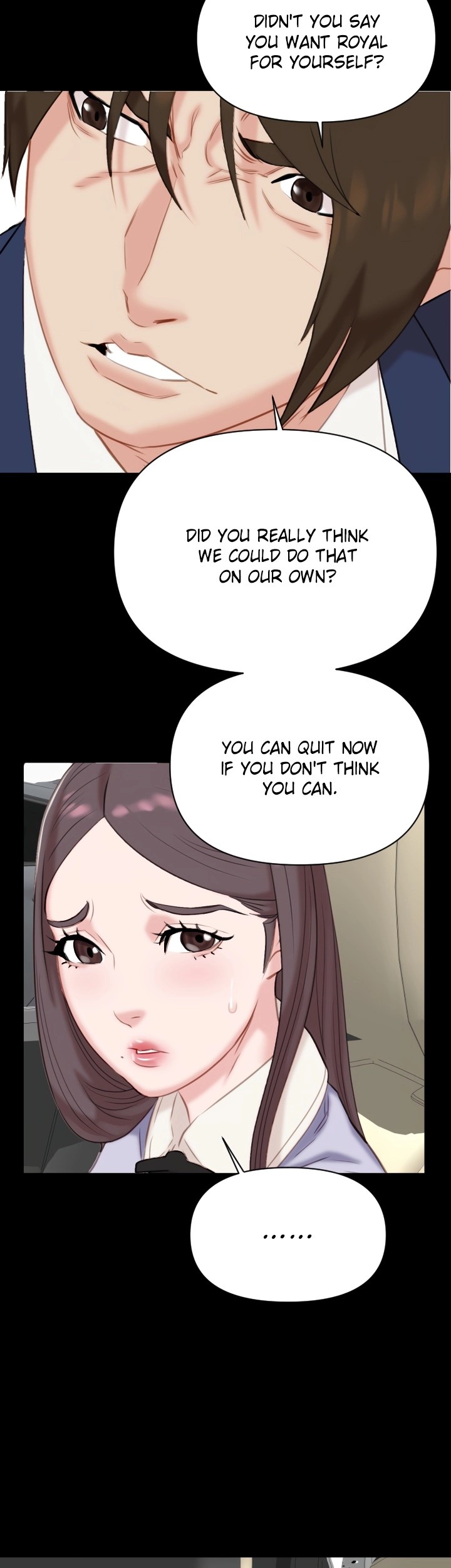 Time of Conquest - Chapter 21 [photo 23] - MangaPorn