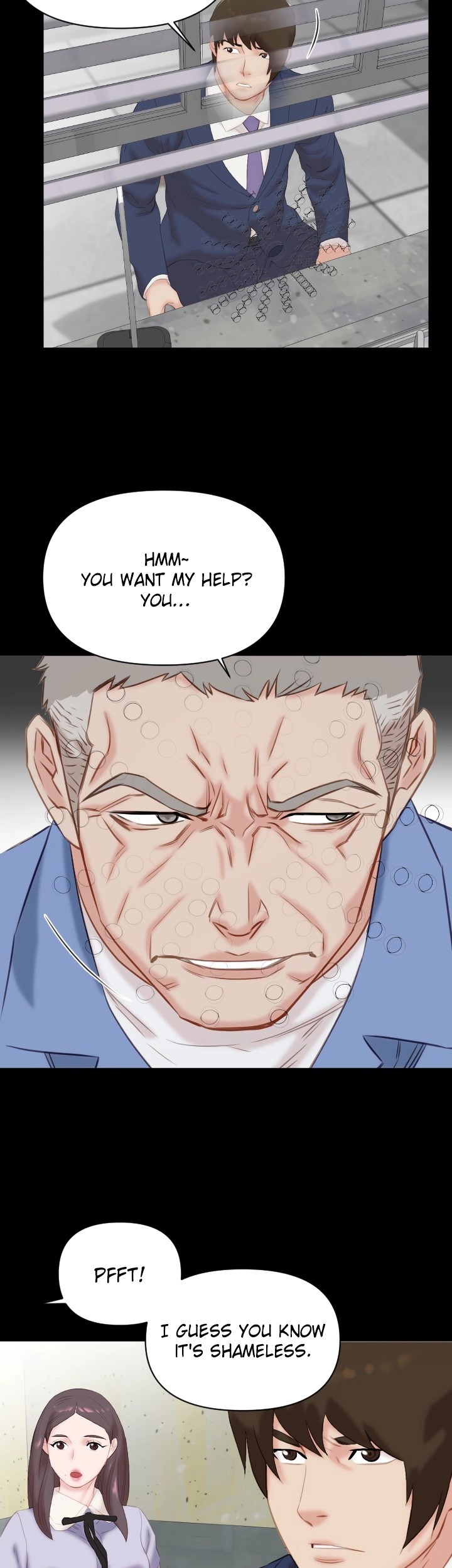 Time of Conquest - Chapter 21 [photo 35] - MangaPorn