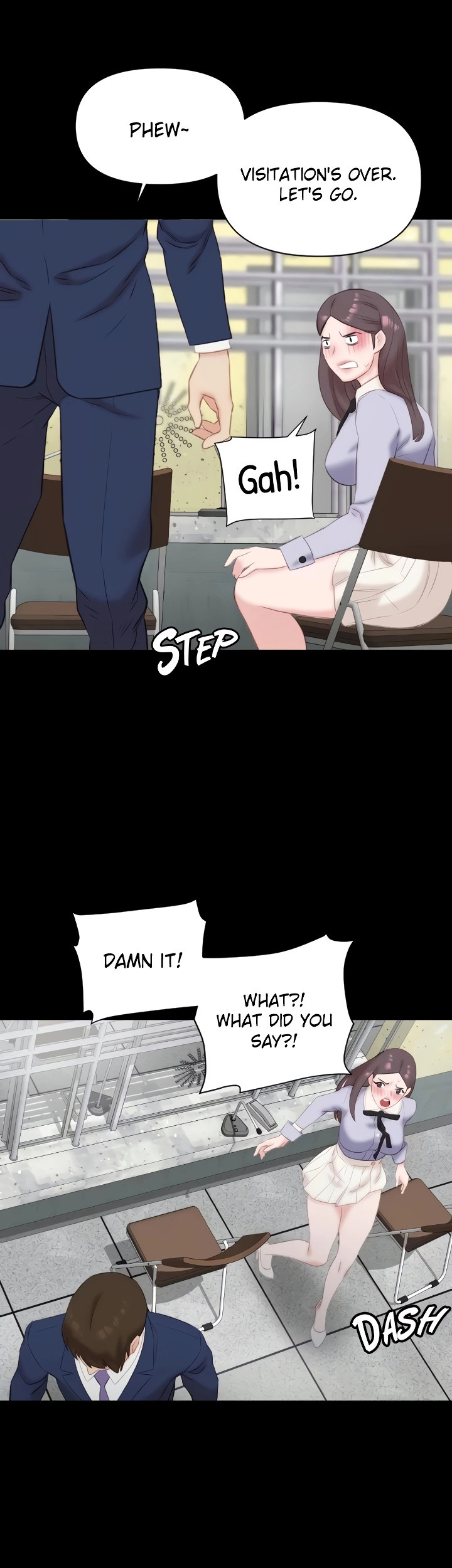 Time of Conquest - Chapter 22 [photo 30] - MangaPorn