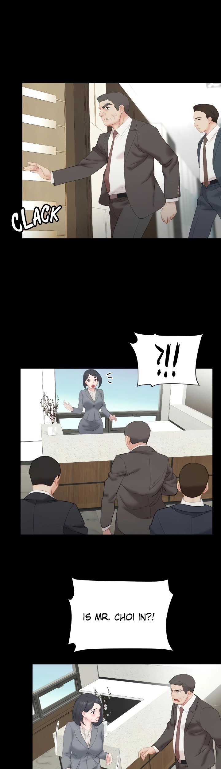 Time of Conquest - Chapter 22 [photo 33] - MangaPorn