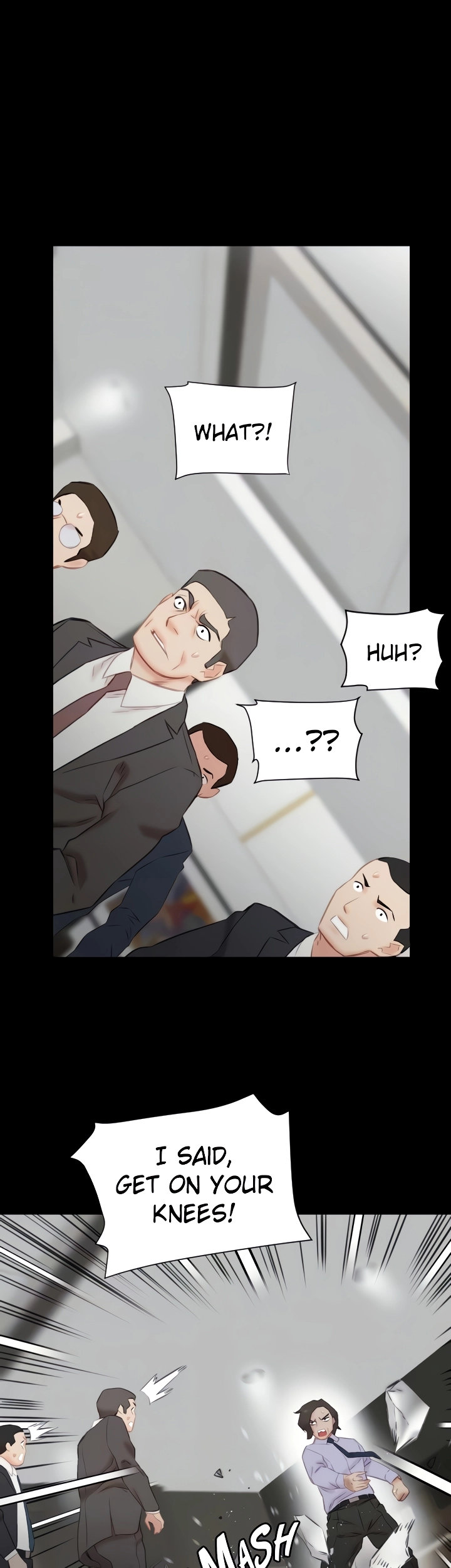 Time of Conquest - Chapter 23 [photo 20] - MangaPorn