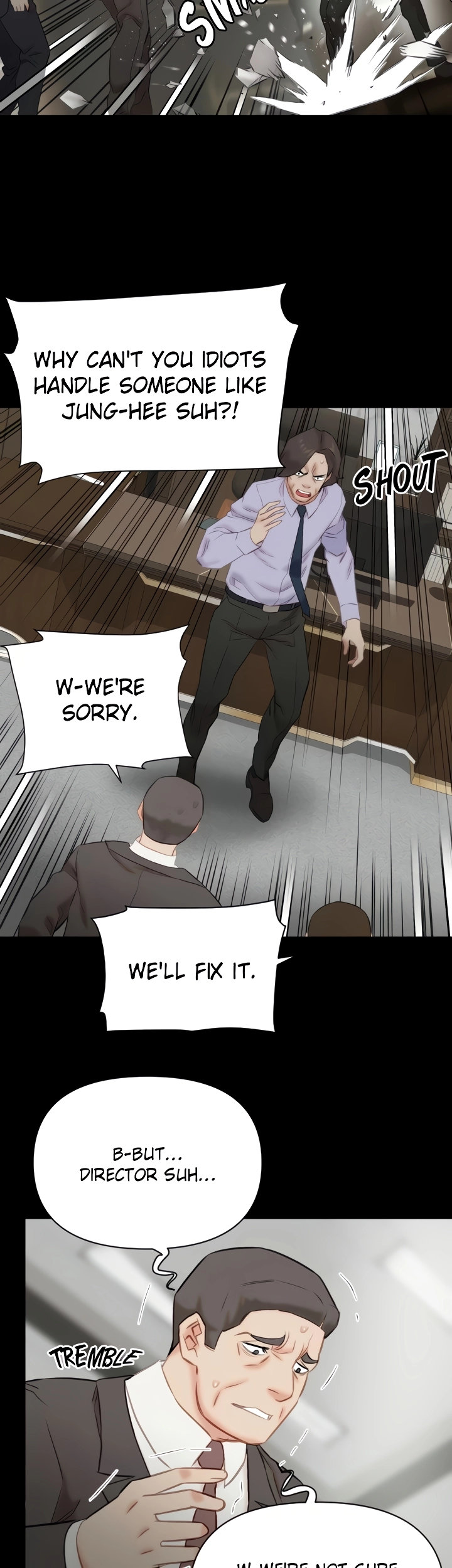 Time of Conquest - Chapter 23 [photo 21] - MangaPorn