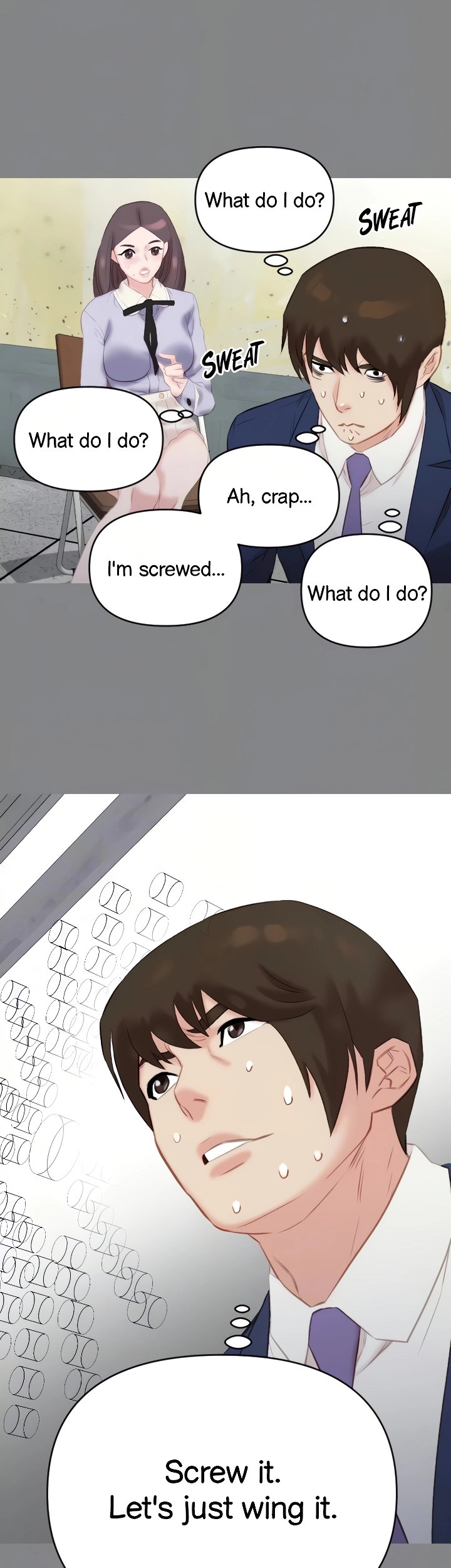 Time of Conquest - Chapter 23 [photo 32] - MangaPorn