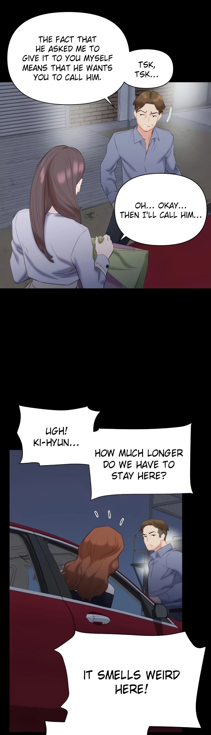 Time of Conquest - Chapter 24 [photo 22] - MangaPorn