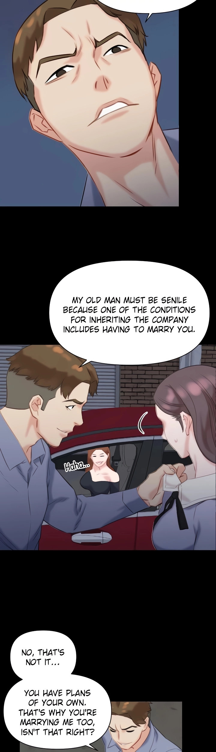 Time of Conquest - Chapter 24 [photo 26] - MangaPorn