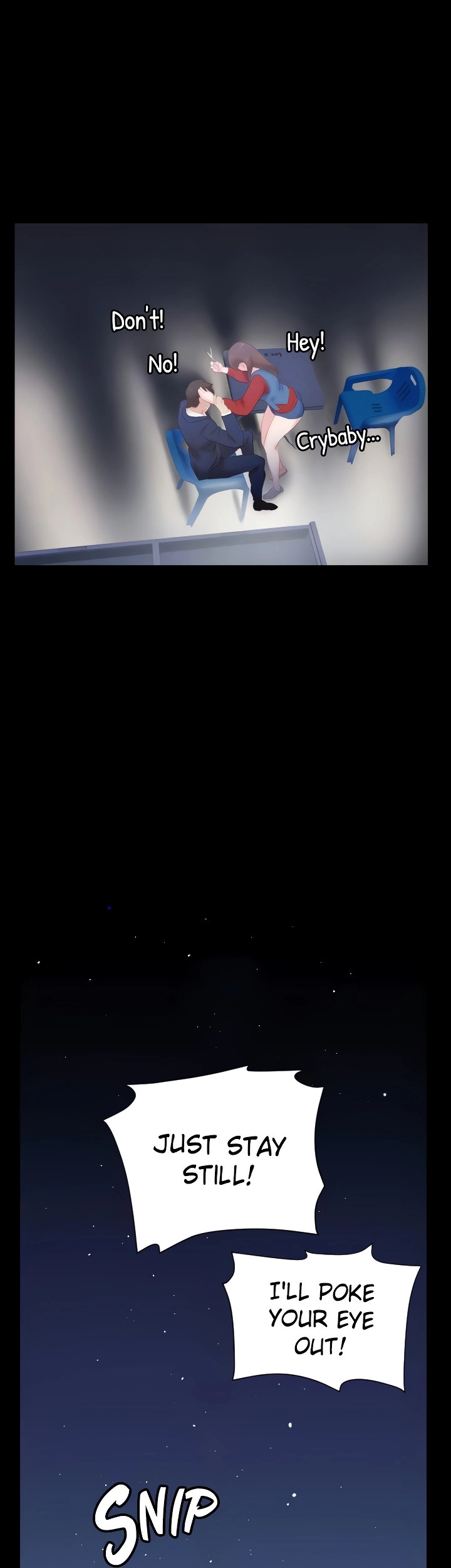 Time of Conquest - Chapter 25 [photo 33] - MangaPorn