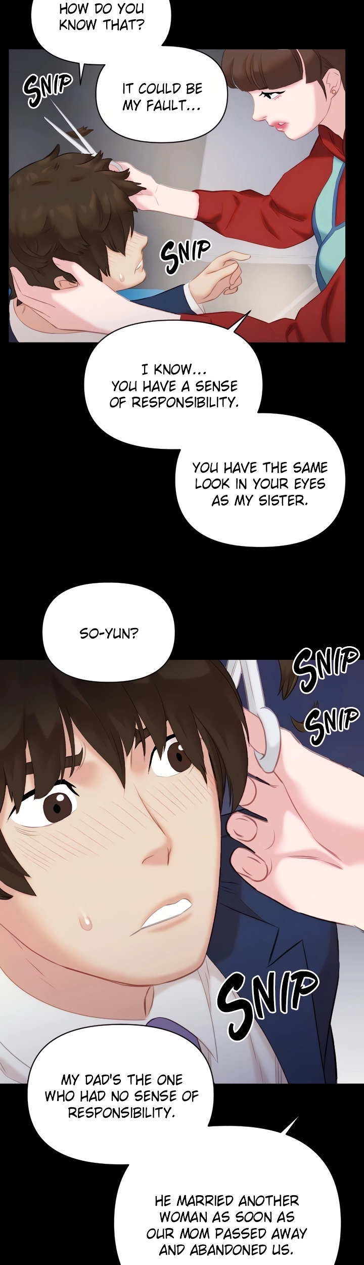 Time of Conquest - Chapter 25 [photo 36] - MangaPorn