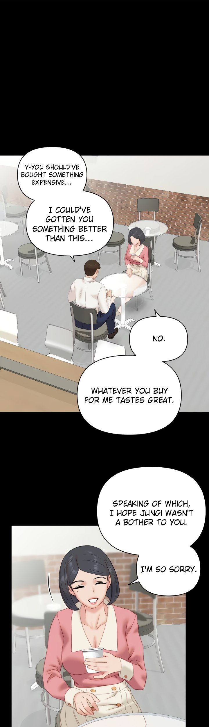 Time of Conquest - Chapter 26 [photo 27] - MangaPorn