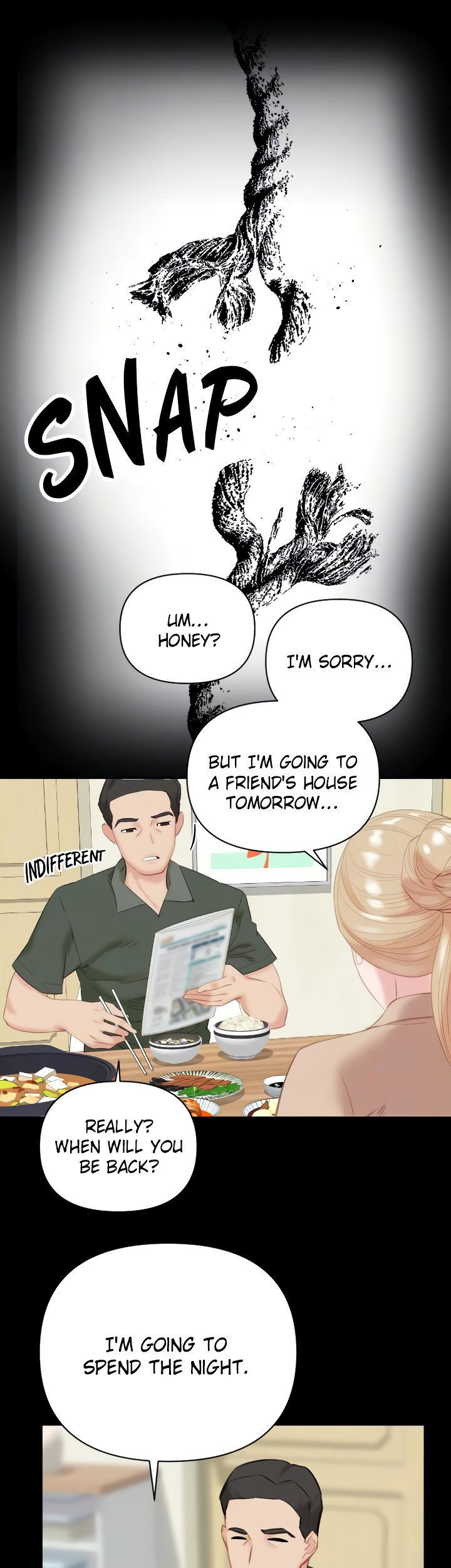 Time of Conquest - Chapter 27 [photo 15] - MangaPorn