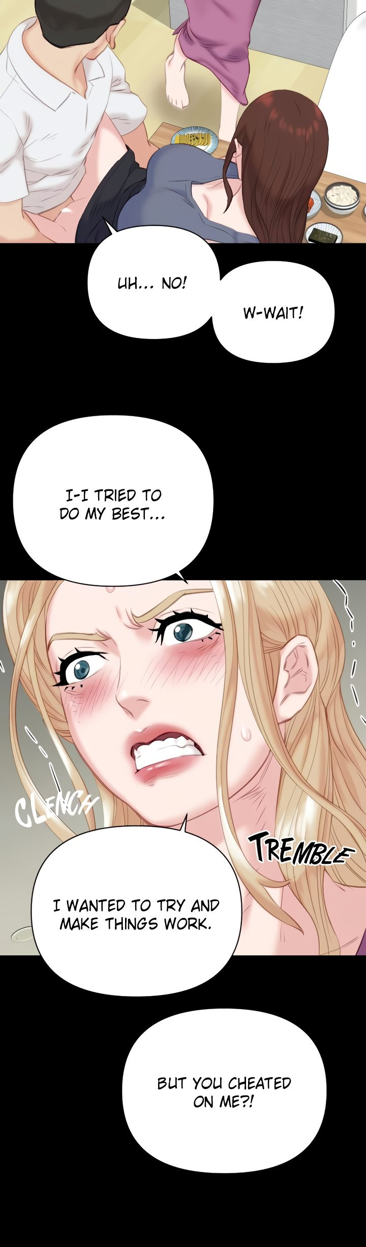 Time of Conquest - Chapter 27 [photo 41] - MangaPorn