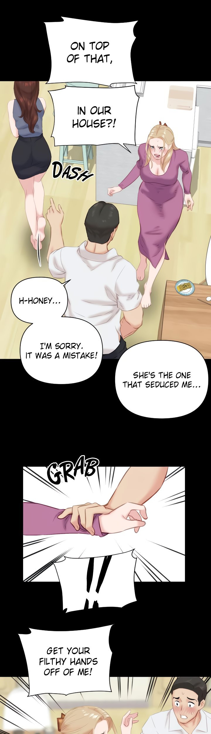 Time of Conquest - Chapter 27 [photo 42] - MangaPorn