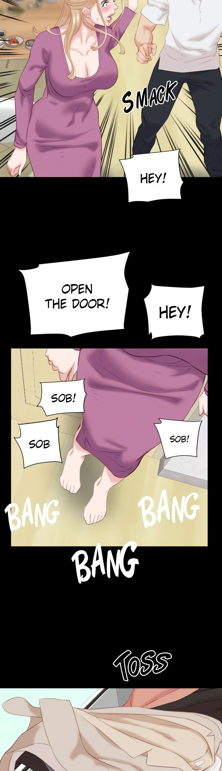 Time of Conquest - Chapter 27 [photo 43] - MangaPorn