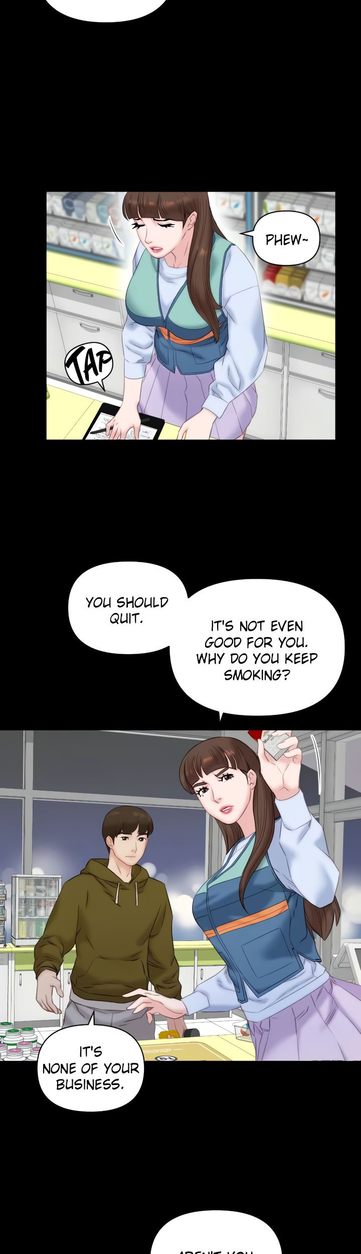 Time of Conquest - Chapter 28 [photo 4] - MangaPorn