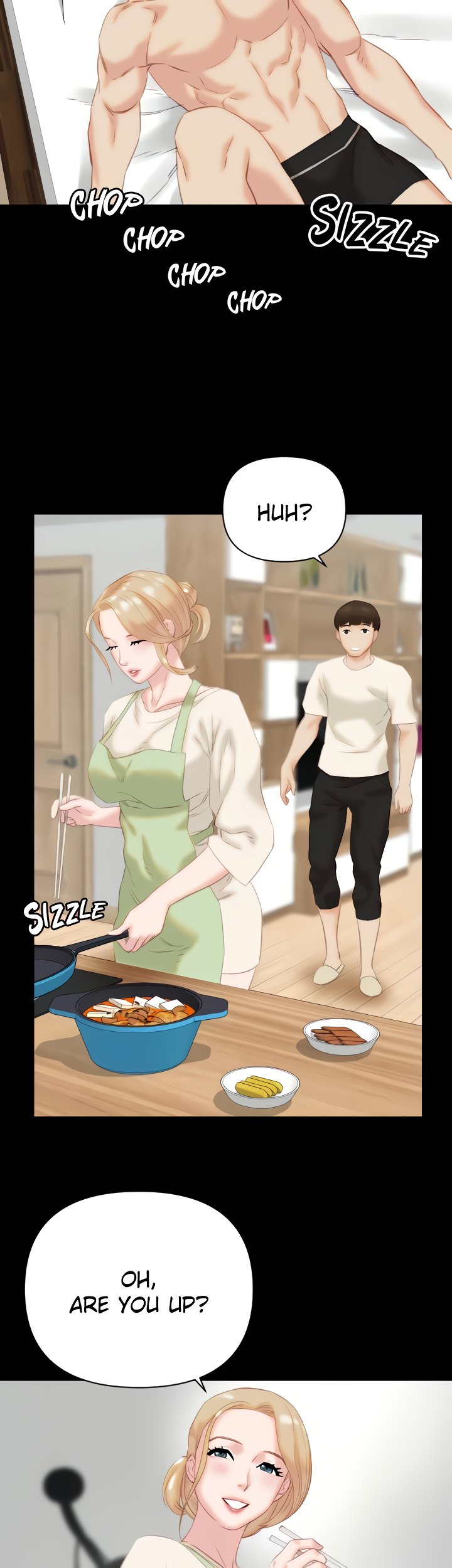 Time of Conquest - Chapter 30 [photo 29] - MangaPorn