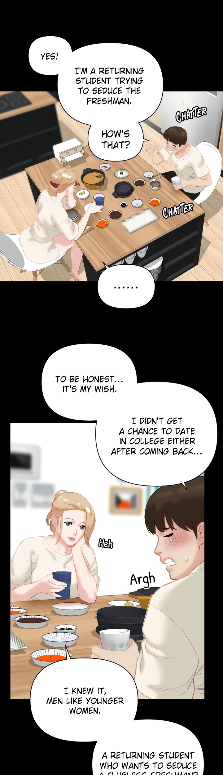 Time of Conquest - Chapter 30 [photo 40] - MangaPorn