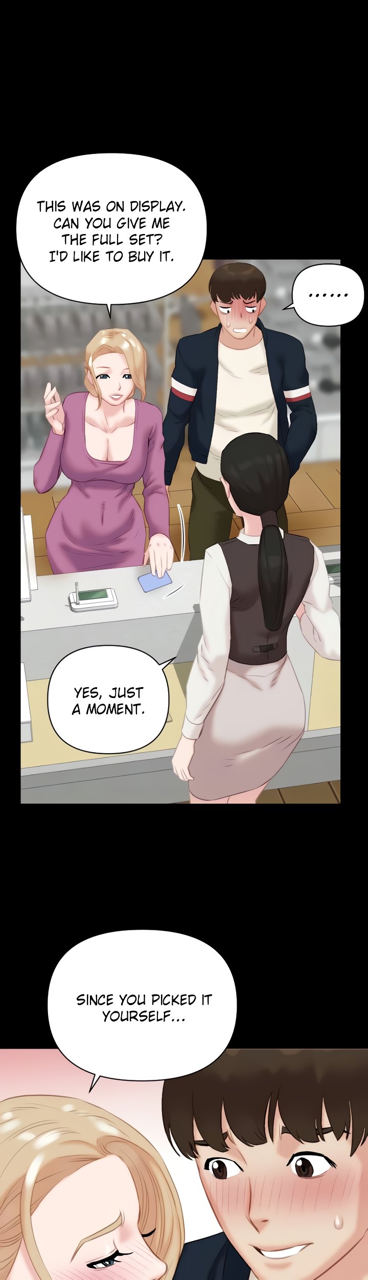 Time of Conquest - Chapter 31 [photo 29] - MangaPorn