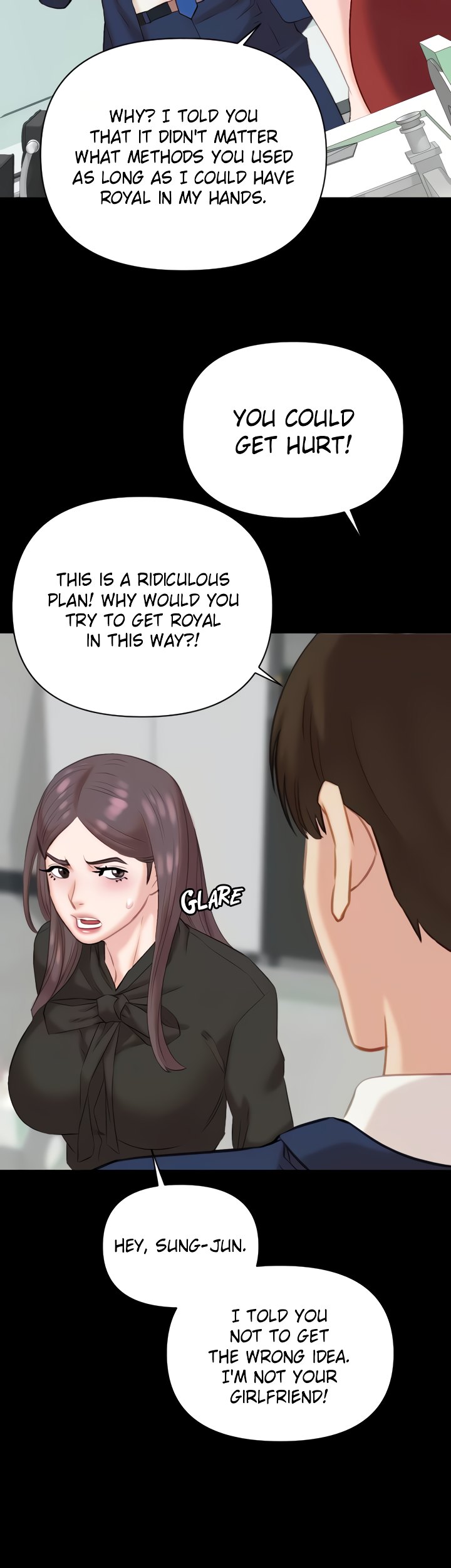 Time of Conquest - Chapter 32 [photo 27] - MangaPorn