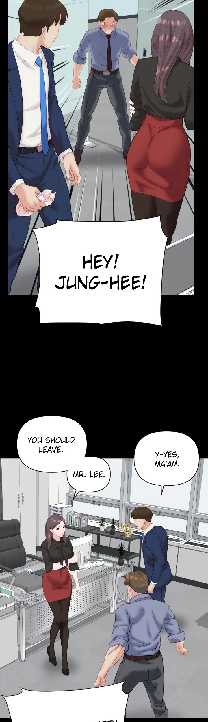 Time of Conquest - Chapter 32 [photo 31] - MangaPorn