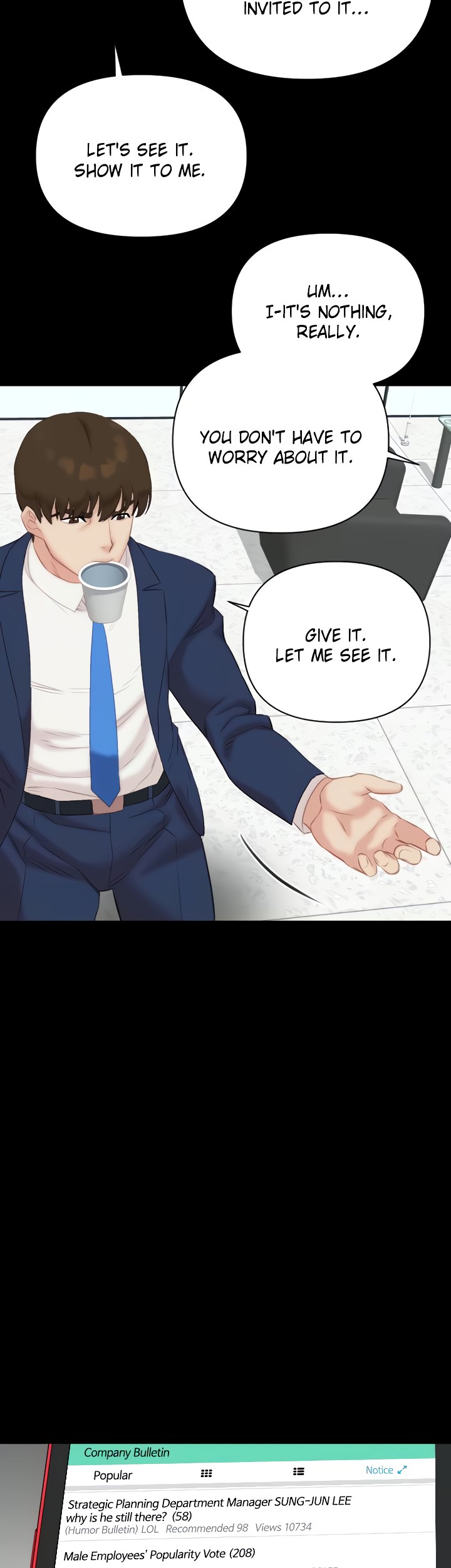 Time of Conquest - Chapter 32 [photo 48] - MangaPorn