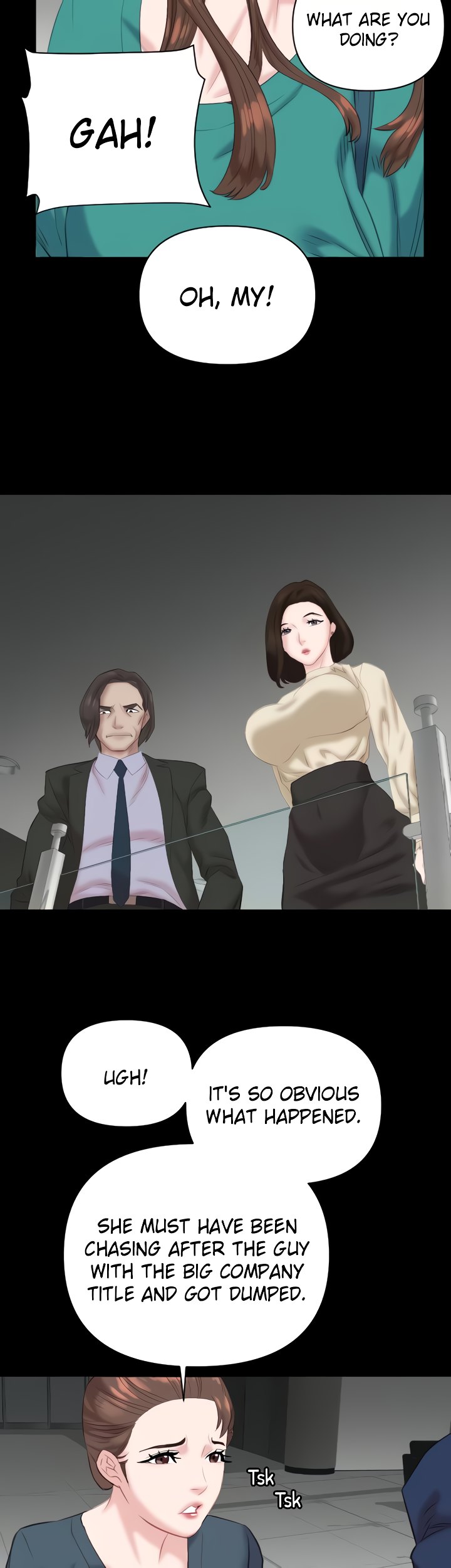 Time of Conquest - Chapter 32 [photo 56] - MangaPorn